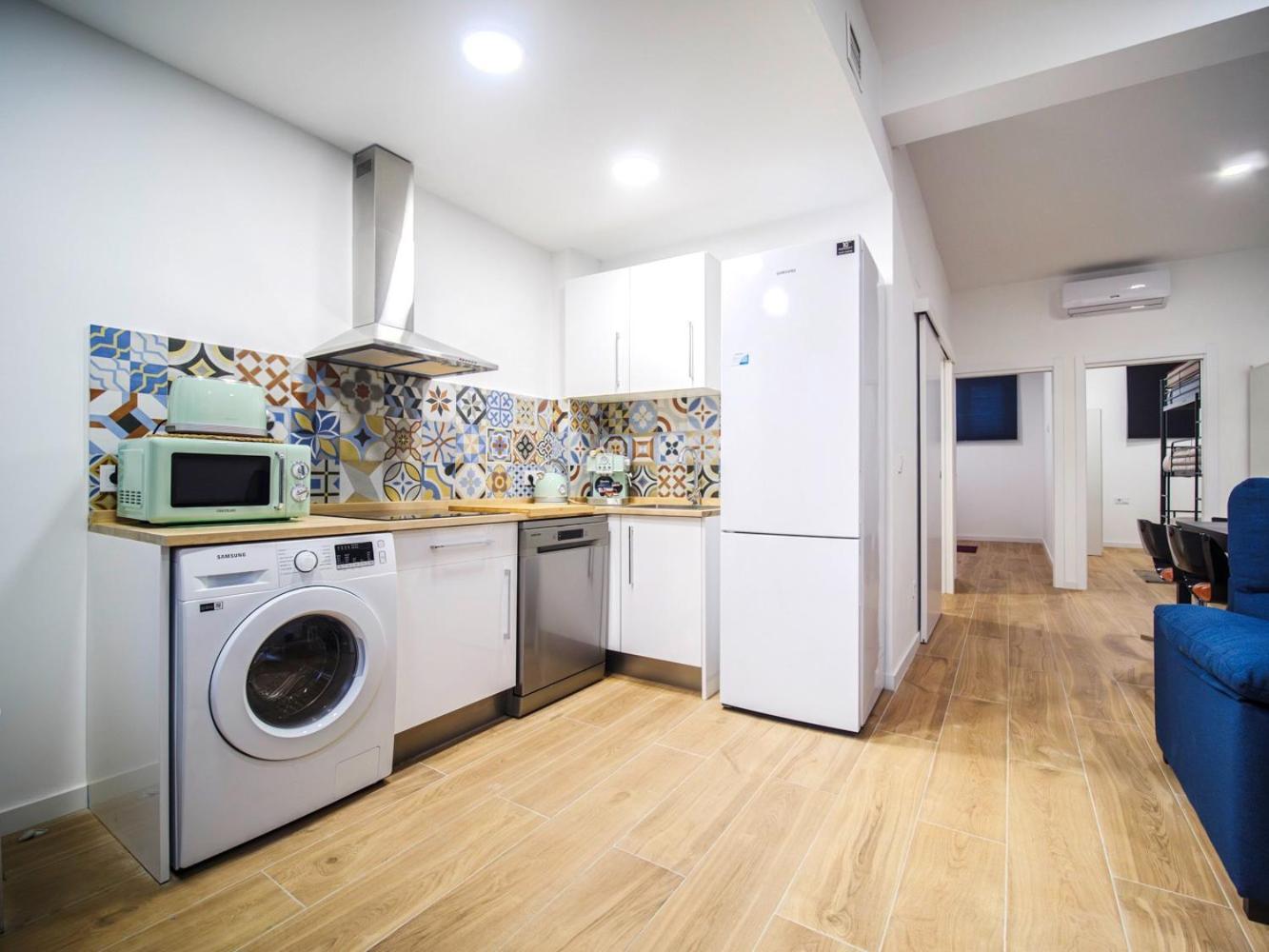 Apartamento Disfrutones Valencia Luaran gambar