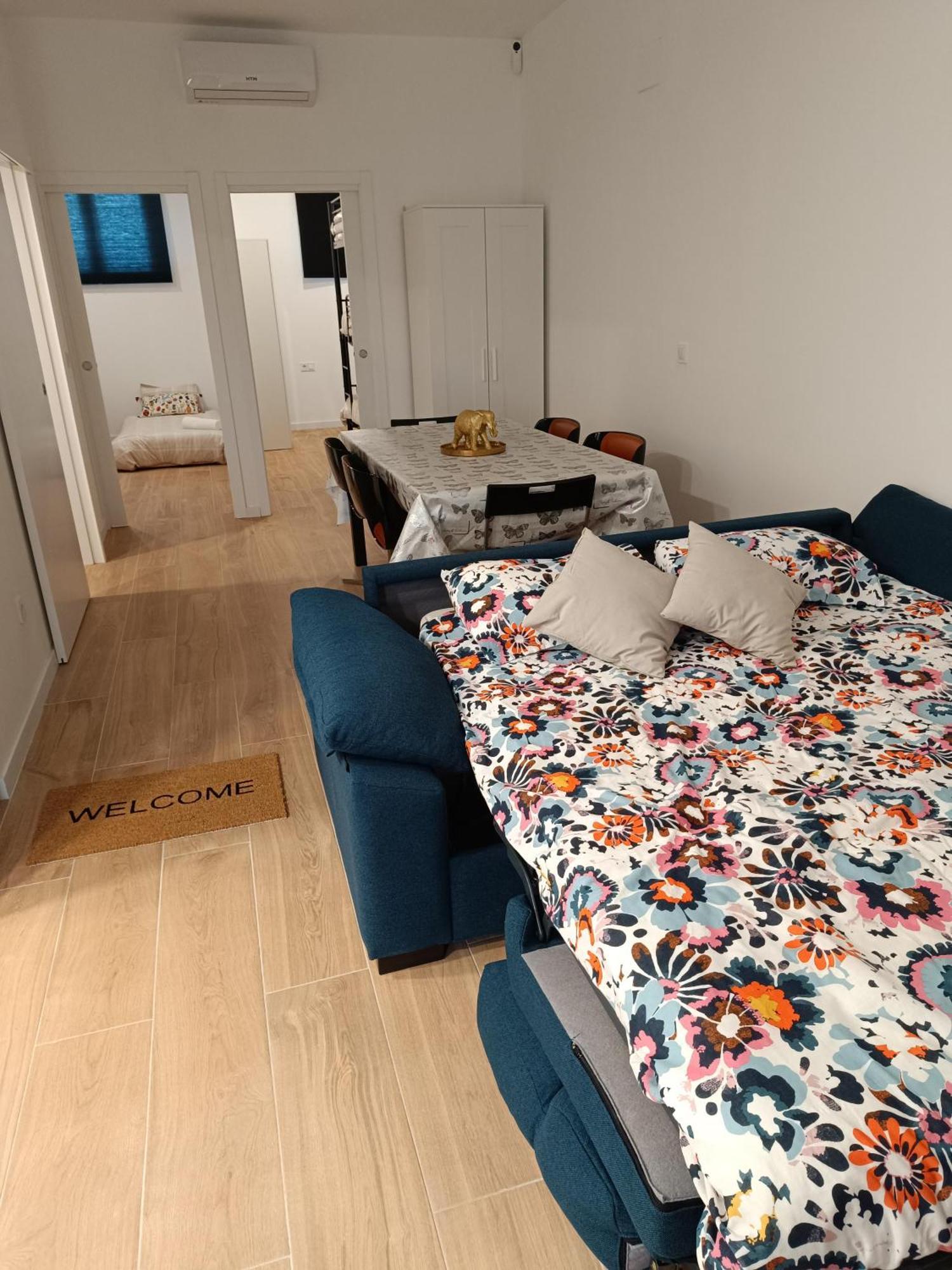 Apartamento Disfrutones Valencia Luaran gambar