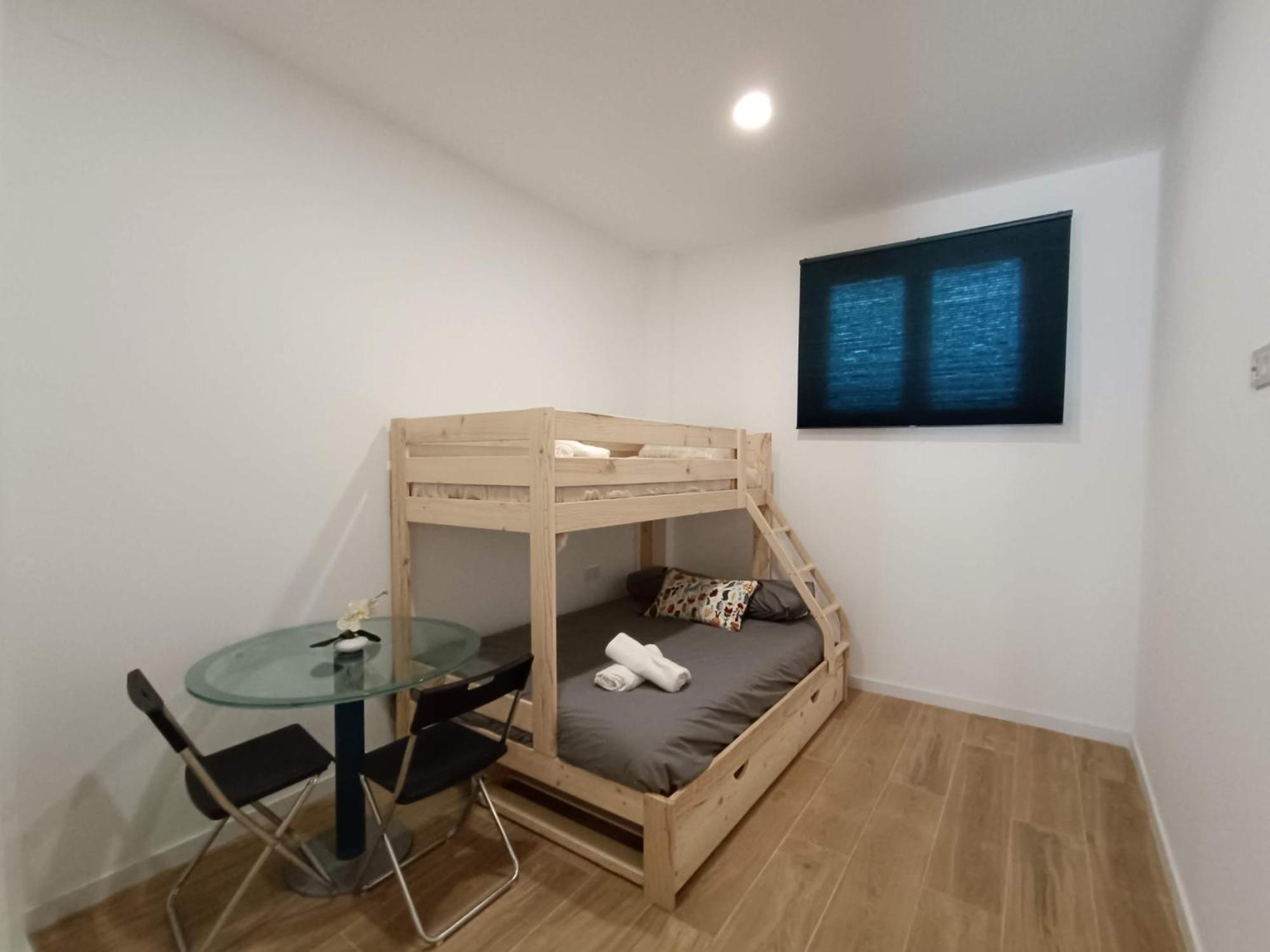 Apartamento Disfrutones Valencia Luaran gambar